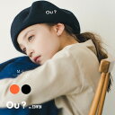 【SALE／20％OFF】【Ou by EDWIN】ロゴ刺繍ベレー帽 男の子 ボーイズ 女の子 ガールズ ユニセックス SS 春物 夏物 春夏物 子供服 子ども服 キッズ 子供 子ども こども