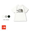 【THE NORTH FACE/ザ ノース フェイス】ショートスリーブカモロゴティーNTJ32359 男の子 ボーイズ SS 春物 夏物 春夏物 子供服 子ども服 キッズ ジュニア 子供 子ども こども