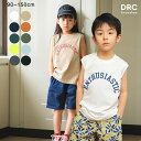 夏セール ロゴタンクトップ ラスタマニス90cm 100cm 110cm 120cm 130cm 140cm