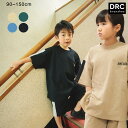 【SALE/20%OFF】【WEB限定/DRC/お肌に嬉しい綿100%】サイドライン切替セットアップ 男の子 ボーイズ SS 春物 夏物 春夏物 子供服 子ども...