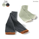 【SALE/40%OFF】【ベビー】配色スパッツ ベビー AW 秋物 冬物 秋冬物 子供服 子ども服 キッズ 子供 子ども こども