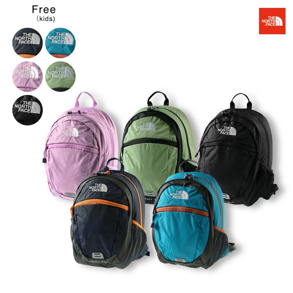 【THE NORTH FACE/ザ・ノース・フェイス】スモールデイ（キッズ）NMJ72360 男の子 ボーイズ AW 秋物 冬物 秋冬物 子供服 子ども服 キッズ 子供 子ども こどものサムネイル