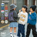 【SALE/37%OFF】【DRC/やわらか薄手裏毛】アソートグラフィックトレーナー 男の子 ボーイズ 男女兼用 ユニセックス 子供服 子ども服 ベビー キッズ...