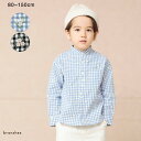 【SALE/25%OFF】【おそろい】さくら刺繍長袖シャツ 男の子 ボーイズ SS 春物 夏物 春夏物 子供服 子ども服 ベビー キッズ ジュニア 子供 子ども...
