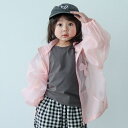 【期間限定SALE/10%OFF】【aBity select./アビティセレクト】リボンワッペン シアージャケット 女の子 SS 春物 夏物 春夏物 子供服 子...