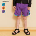 【期間限定SALE】【水着】配色サーフパンツ 送料無料 男の子 ボーイズ SS 春物 夏物 春夏物 子供服 子ども服 キッズ 子供 子ども こども PTS