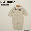 【boris/ボリス】2WAYカバーオール ベビー AW 秋物 冬物 秋冬物 子供服 子ども服 ベビー キッズ 子供 子ども こども ロンパース