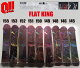 011 artistic FLAT KING 148y[ A[eBXeBbNzyXm[{[h  13-14zyE`[ibvz715005