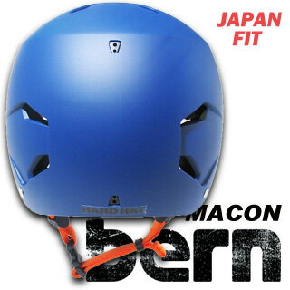 BERN ヘルメット MACON メーコン BERN HELMET 【バーン ヘルメット】【スケートボード スケボー 自転車】【日本正規品】
