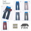 販売開始！残りわずか！14-15 NEWモデル！FRH THE SKINNY パンツ ART-TEX 【スノーボード ウェア 14-15 スキニー】715005