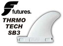 フューチャー フィン FUTURES FIN THERMO TECH SB3 サイドフィン 【フューチャー フィン】【サーフィン サーフボード】【日本正規品】【あす楽】