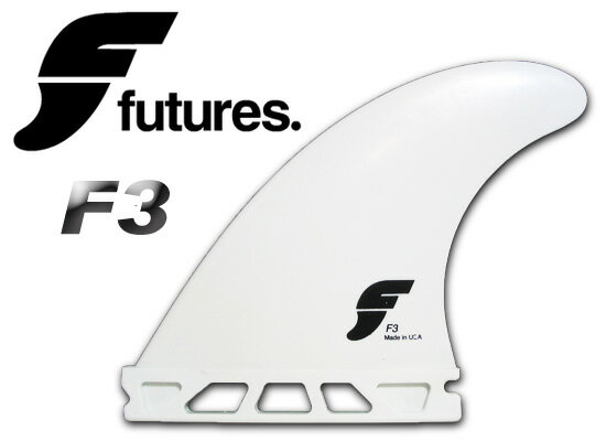FUTURE FIN フューチャーフィン THERMO TECH F3 トライフィン 【FUTURES FIN】【サーフィン サーフボード】【日本正規品】【あす楽】715005