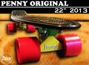 日本正規品 即納可能 ペニー スケートボードオリジナル 22インチ 【PENNY SKATEBOARD ORIGINAL】【コンプリート ペニー】 【クルーザー スケボー】715005