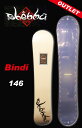 Shenmu スノーボードBindi 146 BLUE【アウ...