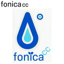 FONICA LOGO XebJ[ L J[ BLUE ytHjJ XebJ[zy[֑Ήz715005