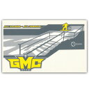 GMC ステッカー カラー GREY YELLOW 【ジーエムシー ステッカー】【メール便対応】715005