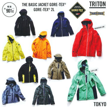 販売開始！残りわずか！14-15 NEWモデル！TRITON THE BASIC ジャケット GORE-TEX 【スノーボード ウェア 14-15 ベーシック】715005