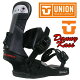 UNION BINDING DANNY KASS J[ BLACK yjI oCfBO tH[Xzy_j[LX Xm[{[hzy胂fzyz