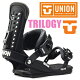 y{Kiz14-15NEWf̔JnUNION BINDING TRILOGYJ[ BLACKyUNION 14-15 fB[XzyjI oCfBOzyXm[{...