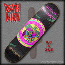 DEATHWISH fbL SKATEBOARD 