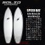 SOLID SURF BOARDS ソリッドサーフボード SPEED BAT EPS サイズ 6.0/6.4 【サーフィン サーフボード】【日本正規品】
ITEMPRICE