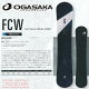 17-18 NEWf OGASAKA IKTJ FCW GtV[_u[ OGASAKA SNOWBOARDS yIKTJ Xm[{[h 2018zy`[ibvzy...