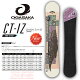 18-19 NEWf OGASAKA IKTJ CT-IZ V[eB[ OGASAKA SNOWBOARDS yIKTJ Xm[{[h 2019zy`[ibvzyz...