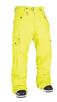 686 SMARTY パンツ ORIJINAL CARGO PANTS カラー ACID 【スノーボード ウェア】715005