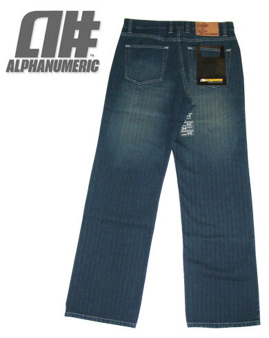 New限定品 Alphanumericperformance Denim アルファヌメリック デニムパンツ 最終値下げ Www Linkschool Co Uk