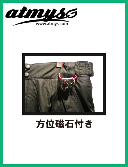 ATMYS CHOKE�ѥ�ĥ��顼 BLACK�ڥ��ȥޥ��� �������ۡ�����̵����