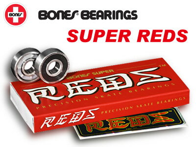 BONES ٥ SUPER REDS BEARINGۡڥܡ ѡåۡ ڡ