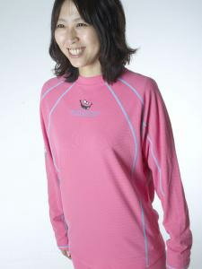 BRAIN LAUNDRY PREMIUM STANDARD TOPS ピンク 【スノーボード アンダーウェア】【日本正規品】 BRAIN LAUNDRY PREMIUM STANDARD TOPS ピンク 【スノーボード アンダーウェア】【日本正規品】