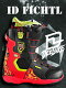 13-14 NEW f ̔Jn DEELUXE ID FICHTL BLACK/RED yfB[bNX zy13-14 Xm[{[h u[czyz715005