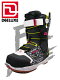 DEELUXE BOOTS u[c ID TF ACfB[ J[ BLACKxBLACK yfB[bNX z yXm[{[h u[cz715005