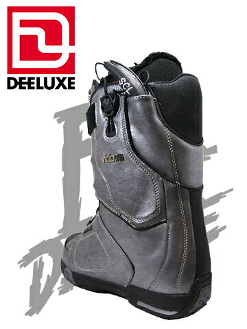 DEELUXE �֡��� VICIOUS TF ���顼 SILVER �ӥ��㥹�ڥǥ�����å��� ����̵���� 715005