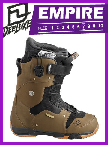 12-13 DEELUXE ブーツ EMPIRE ARMY エンパイア アーミー【ディーラックス 送料無料】 715005