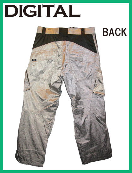 DIGITAL PANTS���顼 SILVER�ڥǥ����� �ѥ�ġۡڥ��Ρ��ܡ��� ��������715005