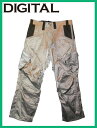 DIGITAL PANTSカラー SILVER【デジタル パンツ】【スノーボード ウエア】715005