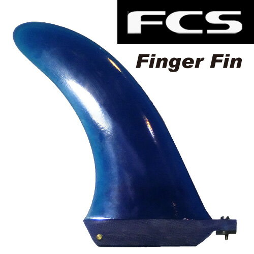 FCS �ե��� PG FINGER FIN ��CLEAR BLUE�ۡڥ����ե���ۡڥ����եܡ��ɡۡ����������ʡۡڤ����ڡ�715005