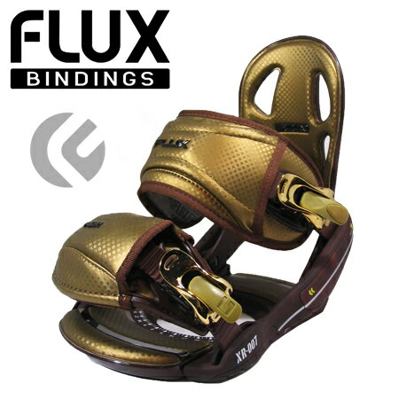 FLUX BINDINGS バインディング STREAM カラー RUST BROWN 【フラックス ...