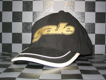 GALE CAP【カラー BLACK×GOLD】715005
