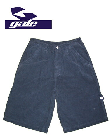 GALE ショートパンツ【カラー NAVY】715005