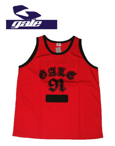 GALE タンクトップ【カラー RED】715005