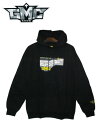 GMC LOGO パーカー 【カラー BLACK 】【スノーボード】715005