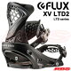 FLUX BINDINGS XV LTD2 J[ BLACK ytbNX rfBOzyXm[{[h oCfBO 18-19zy18-19 {Ki z