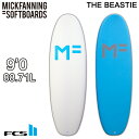 MICK FANNING SOFT BOARDS THE BEASTIE 9’0 ミックファニング ソフトボード ビースティー 【サーフボード サーフィン 日本正規品】