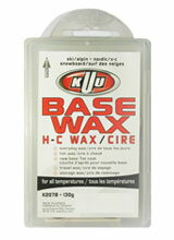 KUU BASE WAX クー ベース ワックス 【クー ワックス 固形 ホットワックス】【スノーボード チューンナップ用品】【日本正規品】