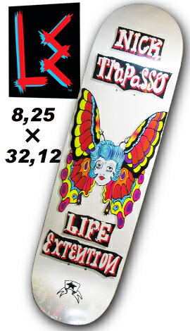 LE Life Extention NICK TRAPASSO