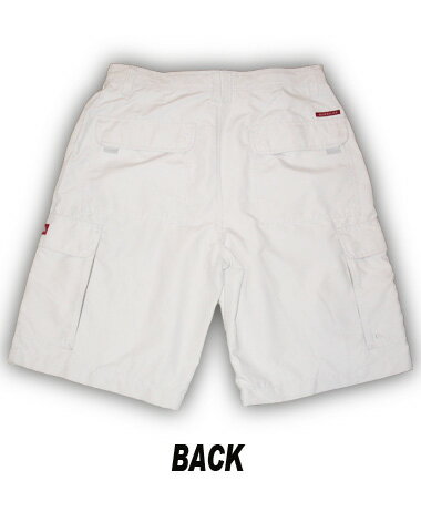 QUIKSILVER ���硼�ȥѥ�ġڥ��顼 WHITE��715005