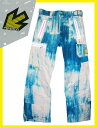 REW REALITY CARGO パンツ カラー TIE-DYE 【スノーボード ウェア 送料無料】【タイダイ】日本正規品